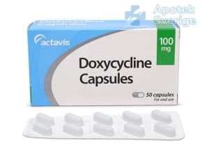Doxycycline Generisk