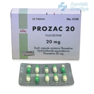 Prozac Generisk