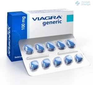 Viagra Generisk (Sildenafil)